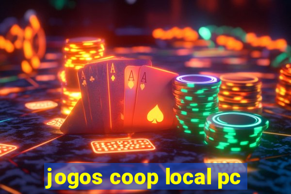 jogos coop local pc